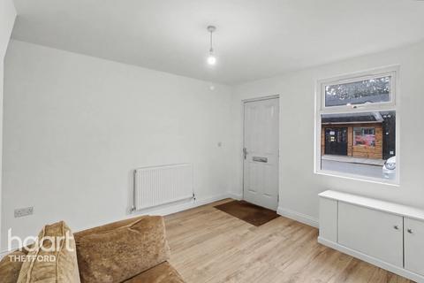 undefined, Castle Street, Thetford