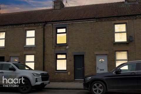 2 bedroom terraced house for sale, Castle Street, Thetford