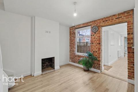 undefined, Castle Street, Thetford