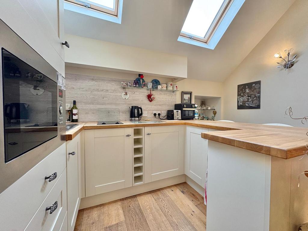 Kitchen / Living Room