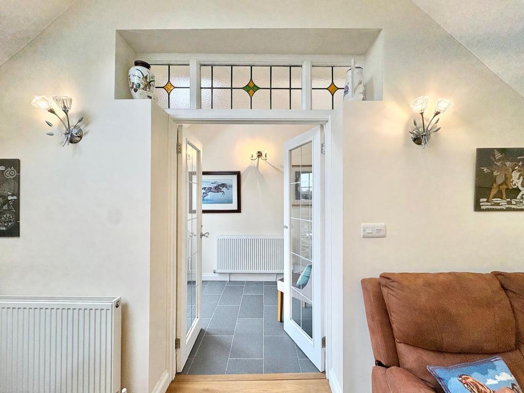 Kitchen / Living Room