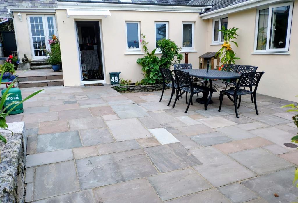 Garden Area