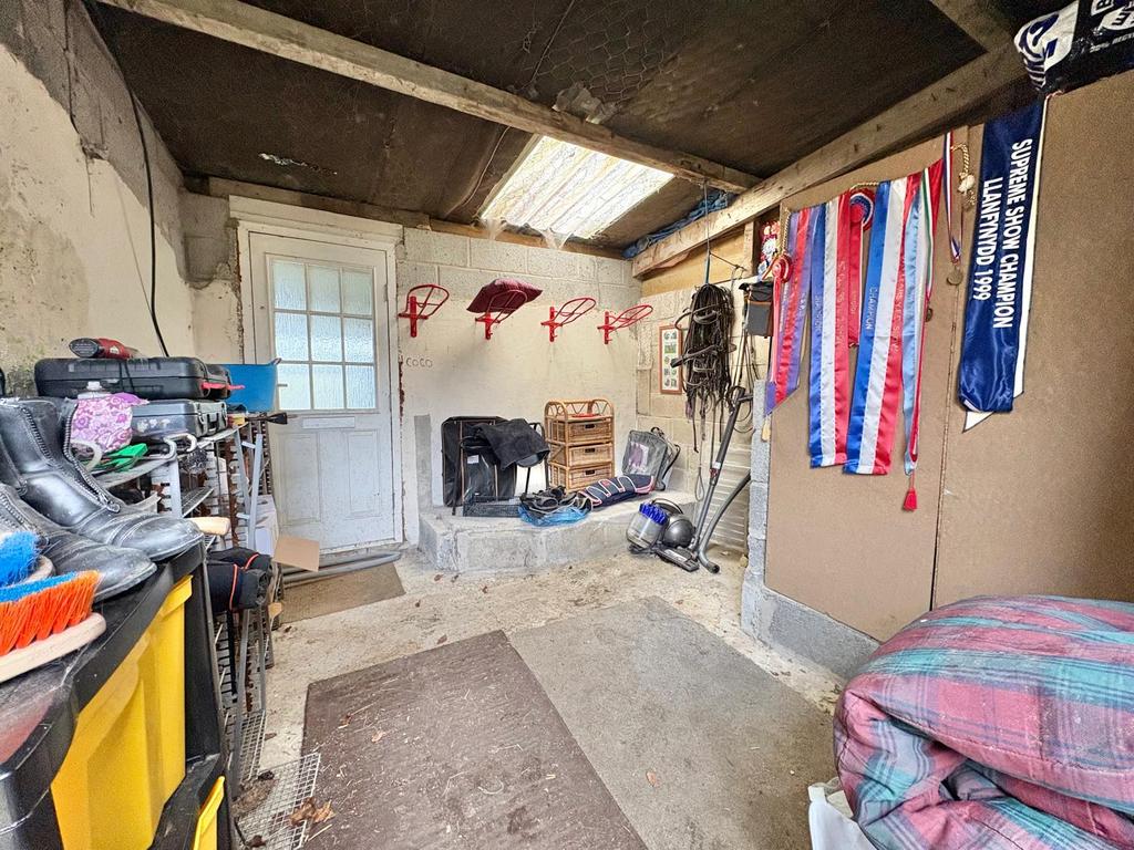 Tack Room