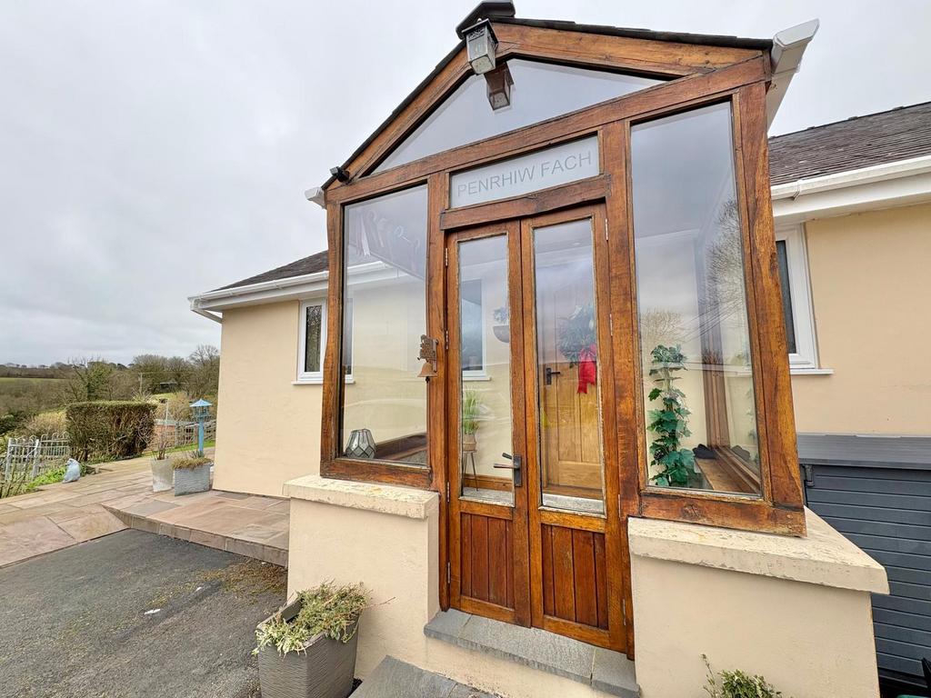 Entrance Porch