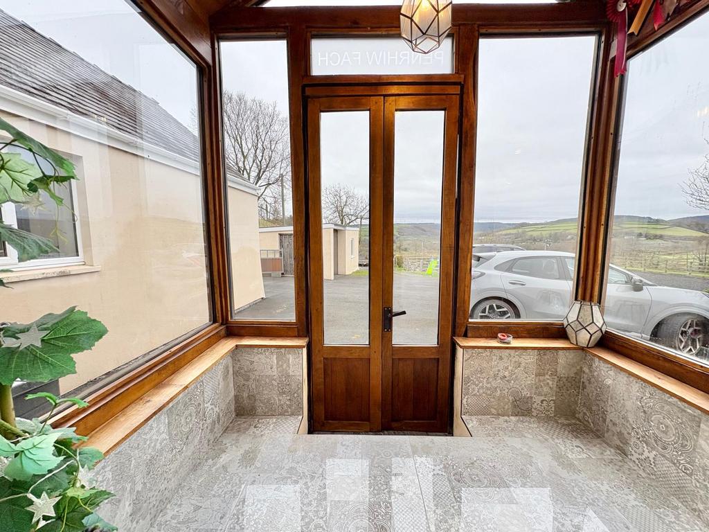 Entrance Porch