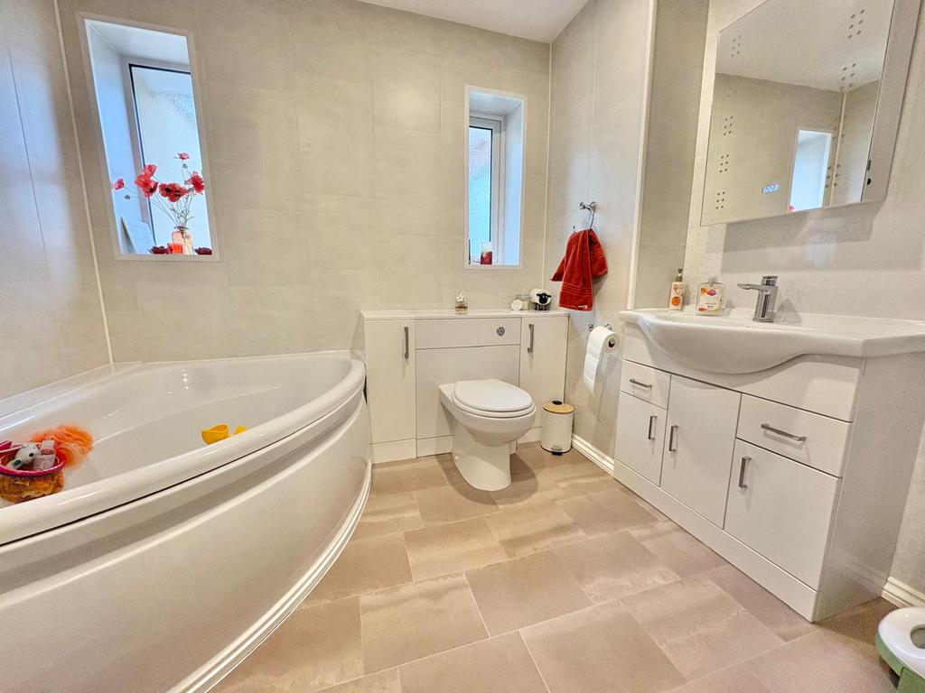 Family Bathroom