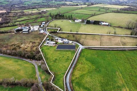 4 bedroom property with land for sale, Carmarthen SA33