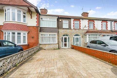 3 bedroom terraced house for sale, Chatsworth Avenue, Portsmouth
