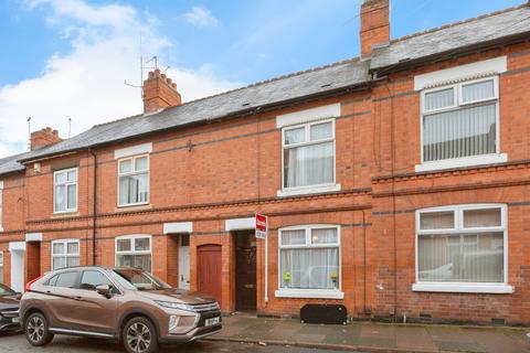 Lyme Road, Leicester