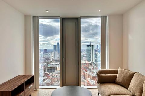 2 bedroom apartment to rent, Port Street, Manchester, M1