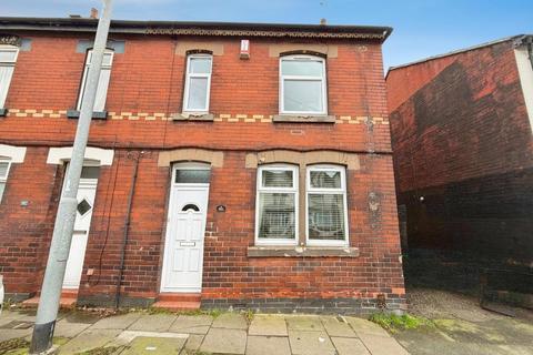 Leek Road, Staffordshire ST1