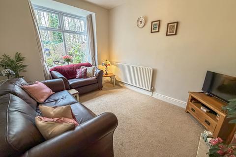 2 bedroom end of terrace house for sale, Leek Road, Staffordshire ST1