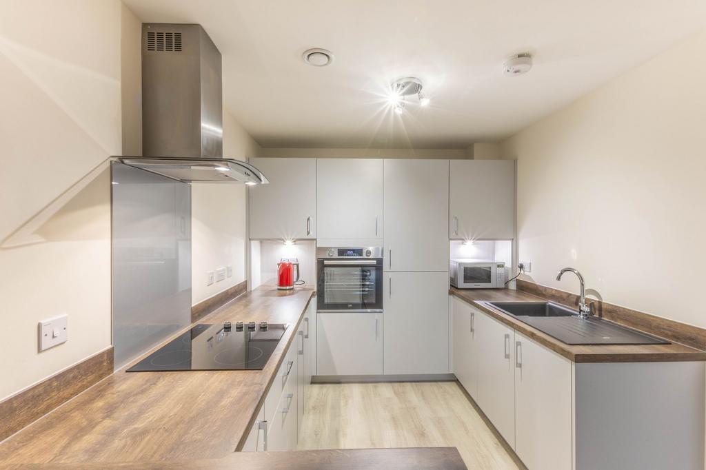 Kitchen / living room