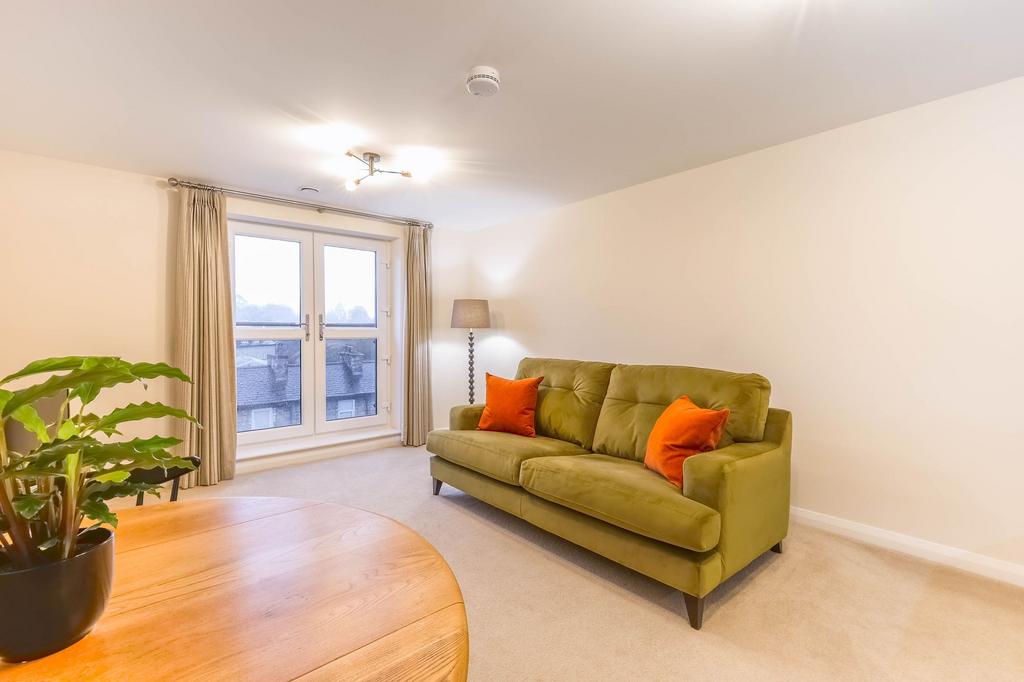 Kitchen / living room