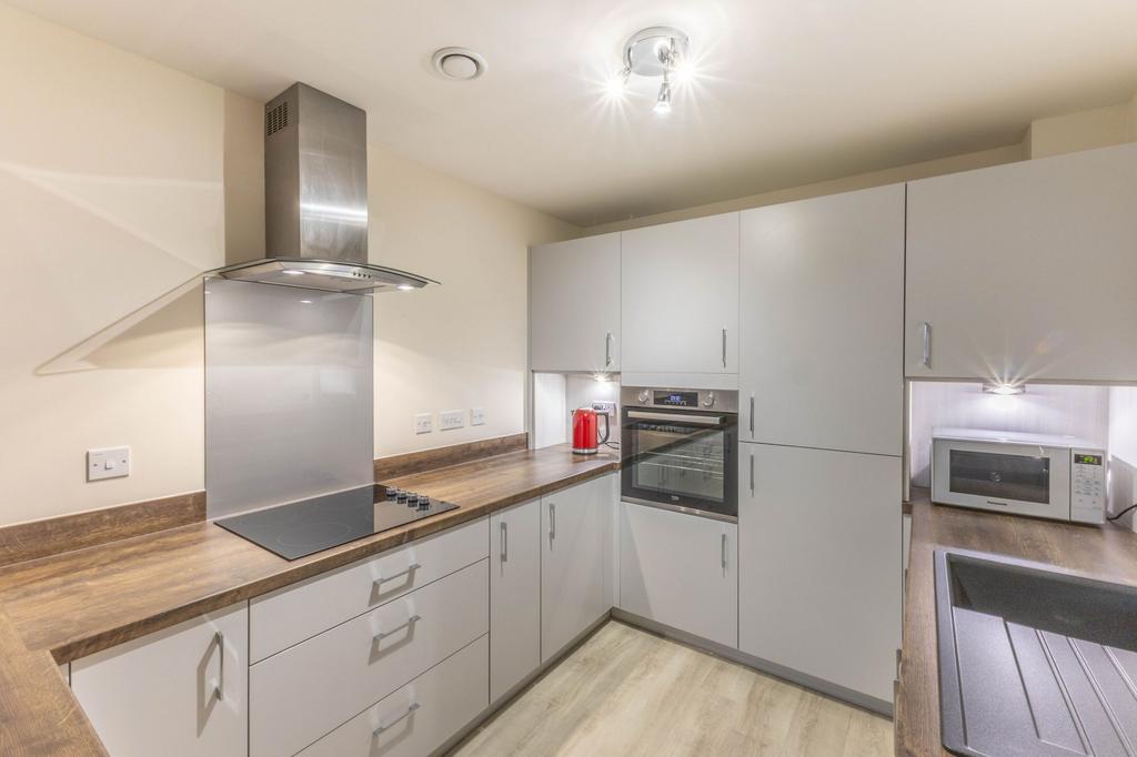 Kitchen / living room