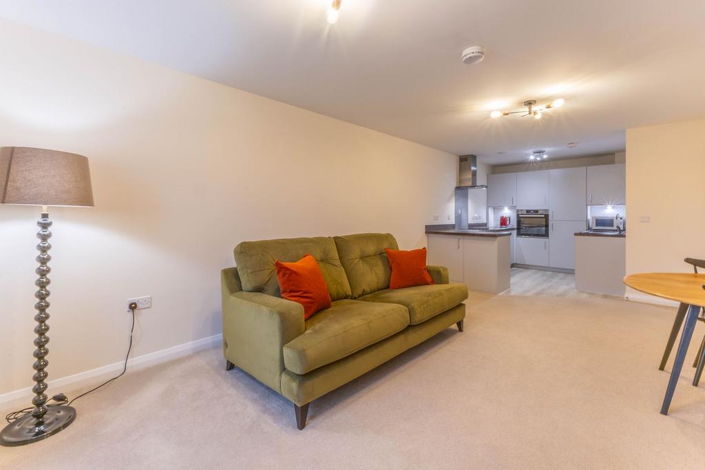 Kitchen / living room