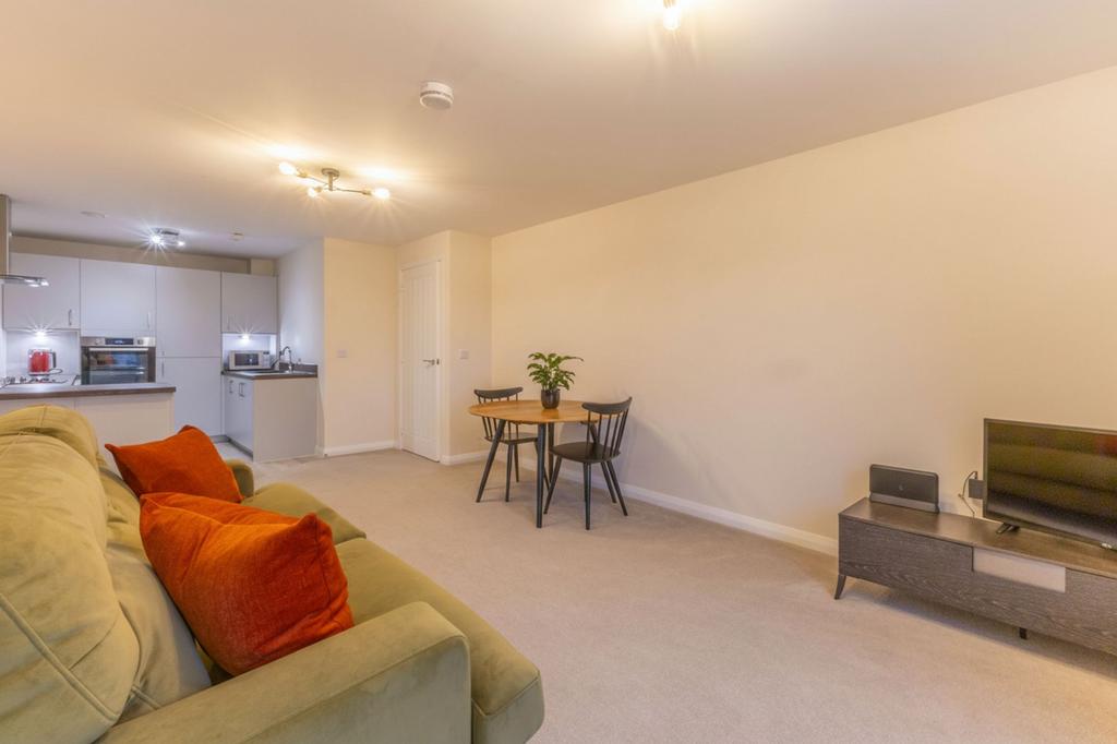 Kitchen / living room