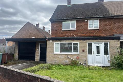 3 bedroom semi-detached house to rent, Waverley Road, Bloxwich