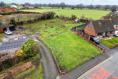 Land for sale, Buckley, Flintshire
