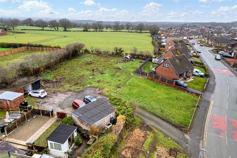 Land for sale, Buckley, Flintshire