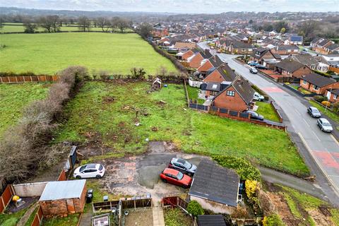 Land for sale, Buckley, Flintshire