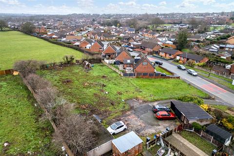 Land for sale, Buckley, Flintshire
