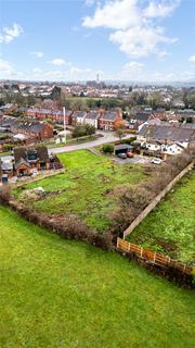 Land for sale, Buckley, Flintshire