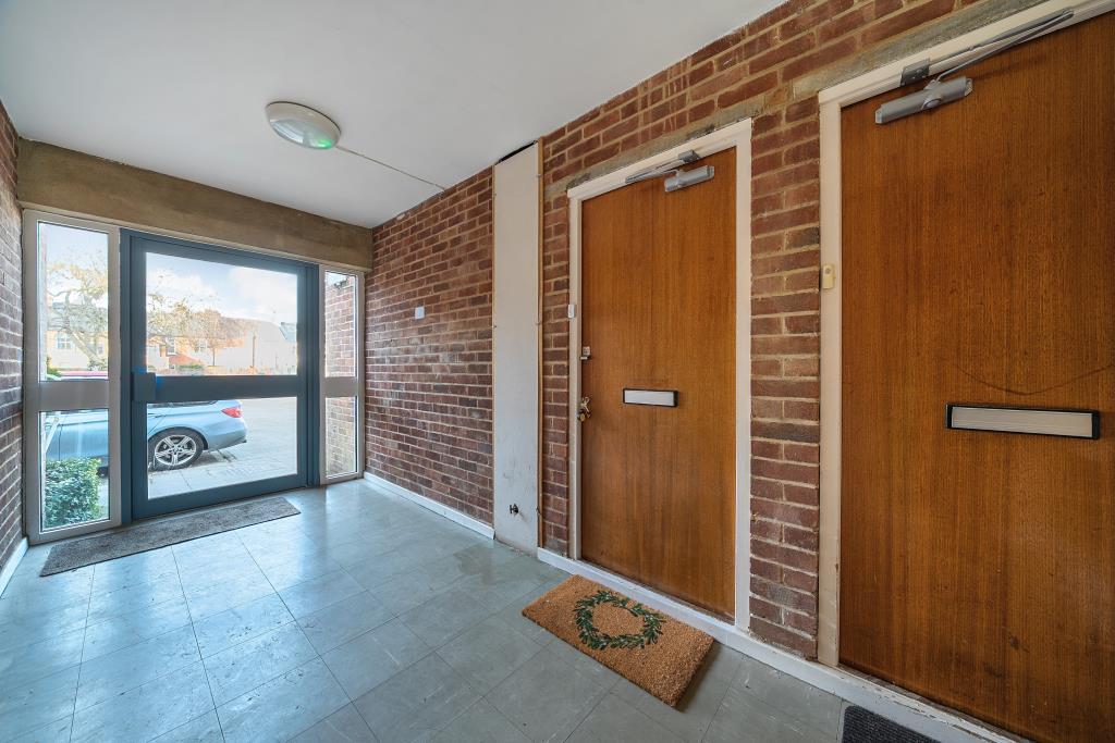 Communal Entrance Hall