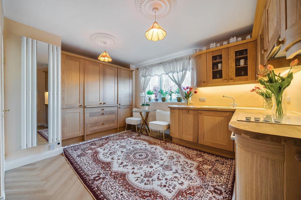 Reception Room/Kitchen