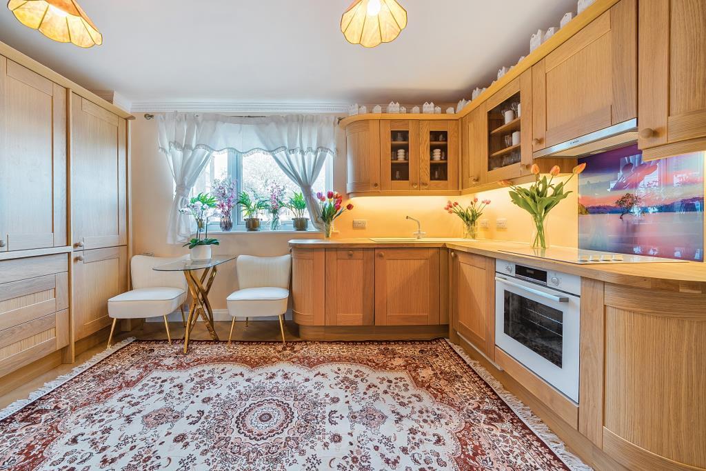 Reception Room/Kitchen