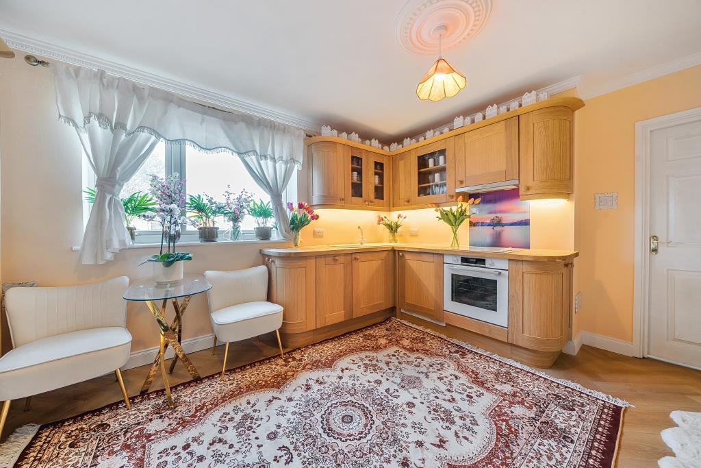 Reception Room/Kitchen