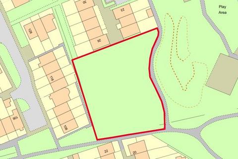 undefined, Land at Bloomsbury Close, Freshbrook, Swindon, Wiltshire, SN5 8PG