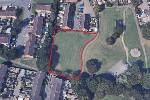 undefined, Land at Bloomsbury Close, Freshbrook, Swindon, Wiltshire, SN5 8PG