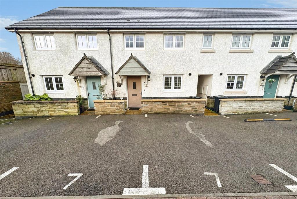 Allocated Parking