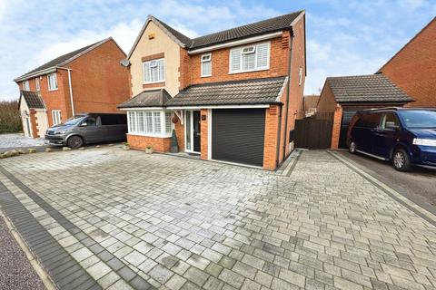 undefined, Hunt Way, Swadlincote, Derbyshire, DE11