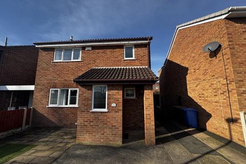 3 bedroom house to rent, Hobkirk Drive, Sinfin, DE24