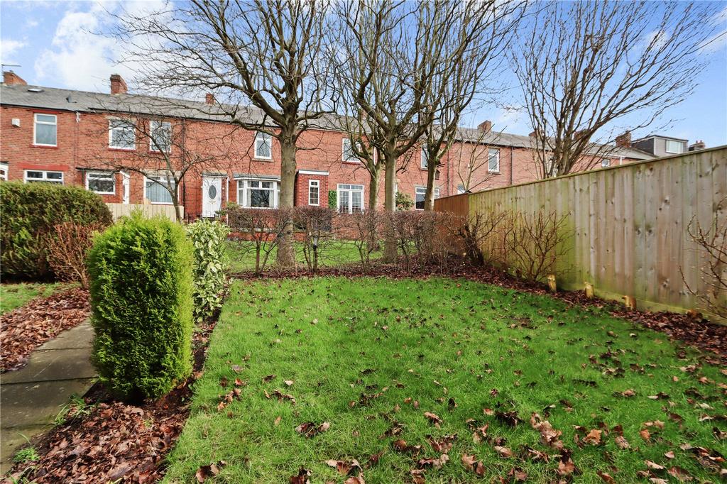 Front Garden