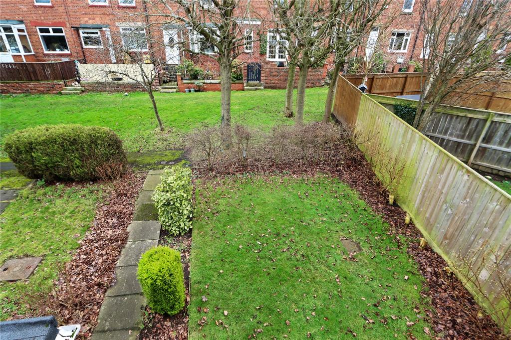 Front Garden -Aerial