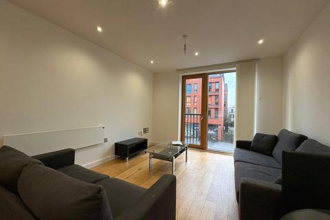 1 bedroom apartment to rent, Vimto Gardens, Chapel Street, Salford, M3
