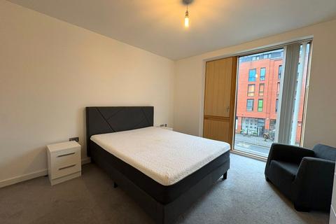 1 bedroom apartment to rent, Vimto Gardens, Chapel Street, Salford, M3