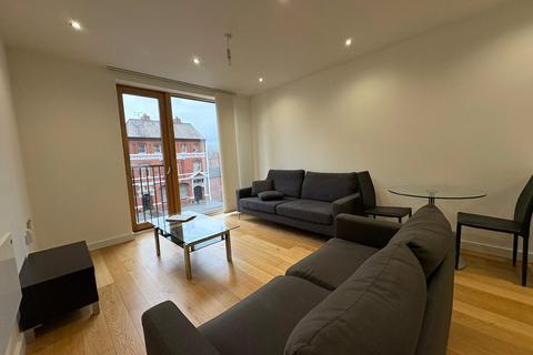 1 bedroom apartment to rent, Vimto Gardens, Chapel Street, Salford, M3