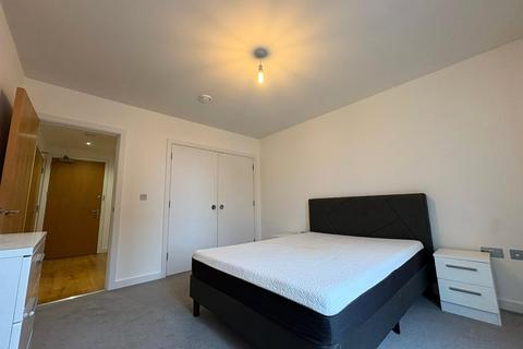 1 bedroom apartment to rent, Vimto Gardens, Chapel Street, Salford, M3