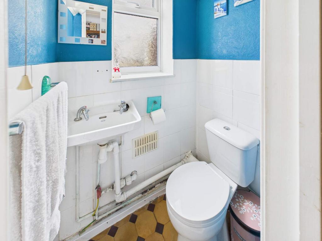 Ground Floor WC