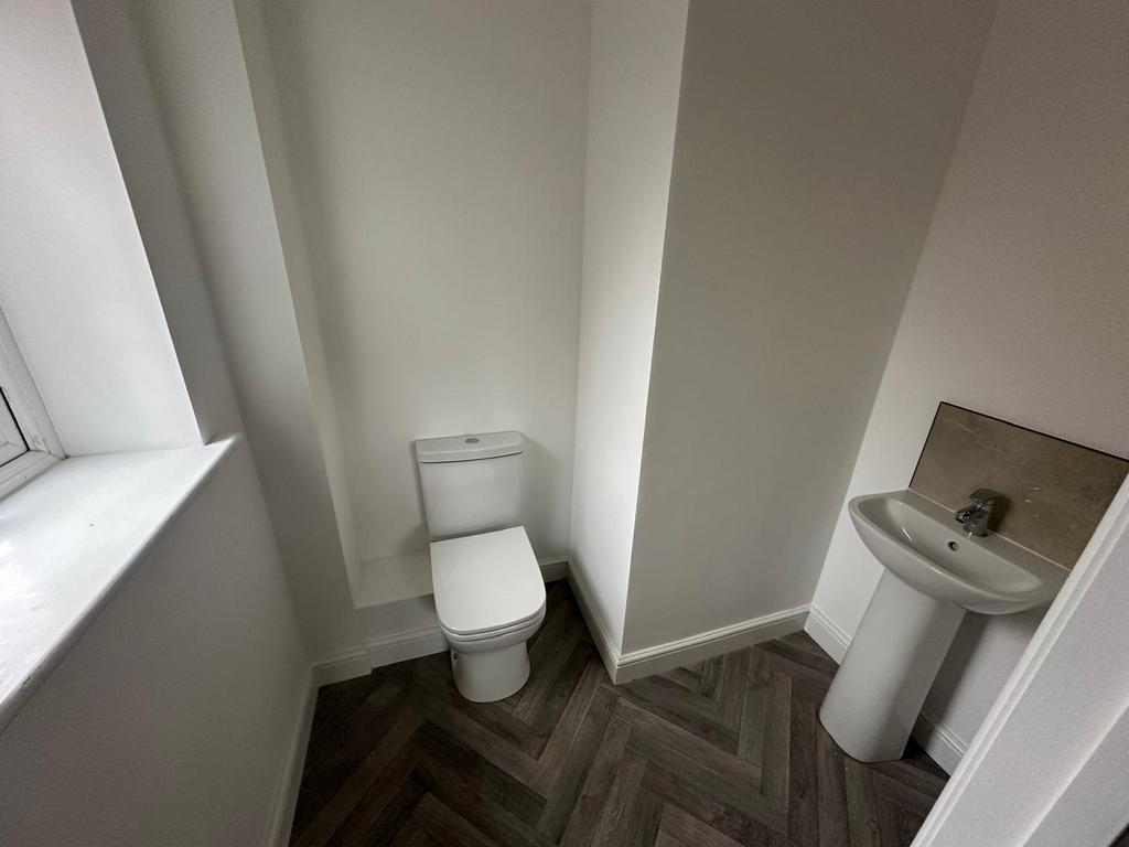 Cloak Room