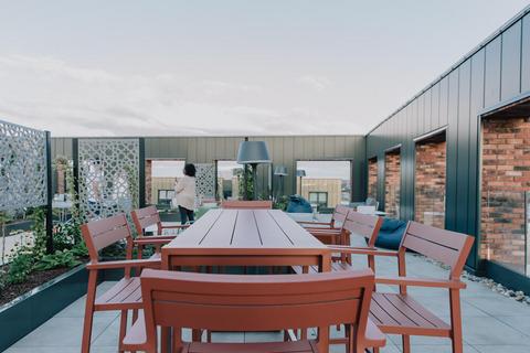 1 bedroom apartment to rent, at Box Makers Yard, 813 Rosewood, New Kingsley Road BS2