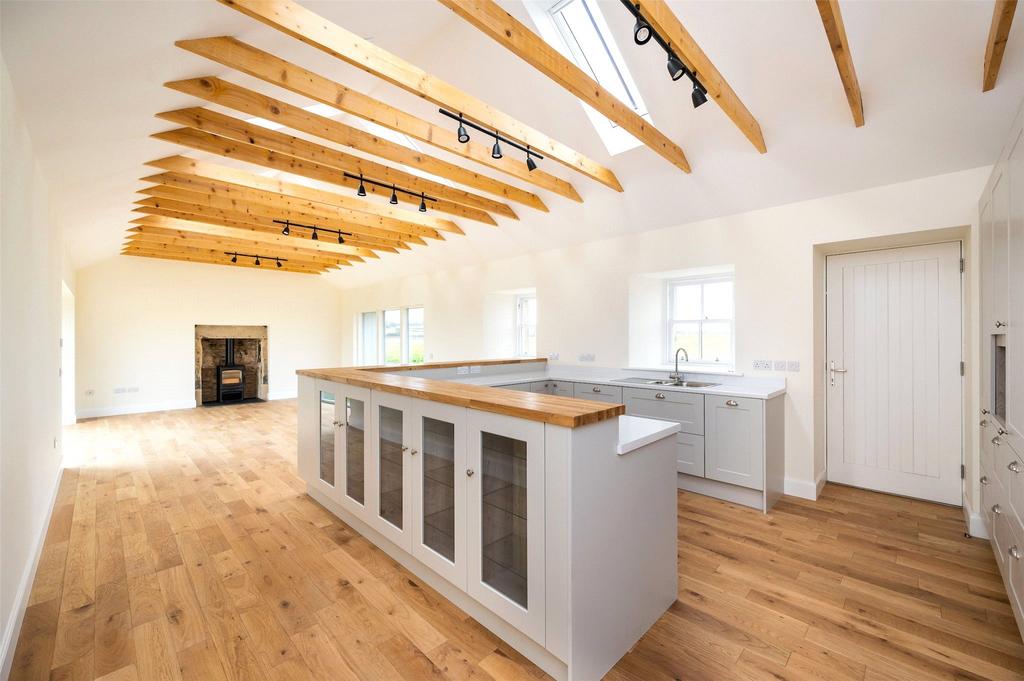 Kitchen/Living Room