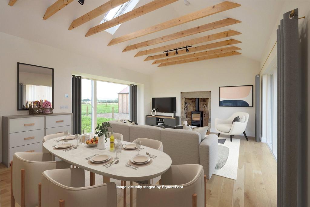 Virtual Staging