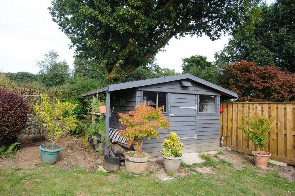 Garden Shed