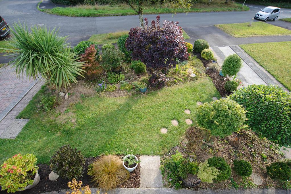 Front Garden