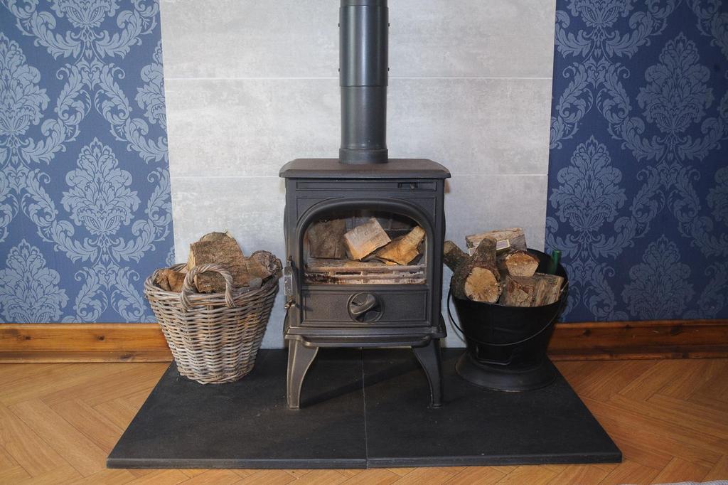 Woodburner